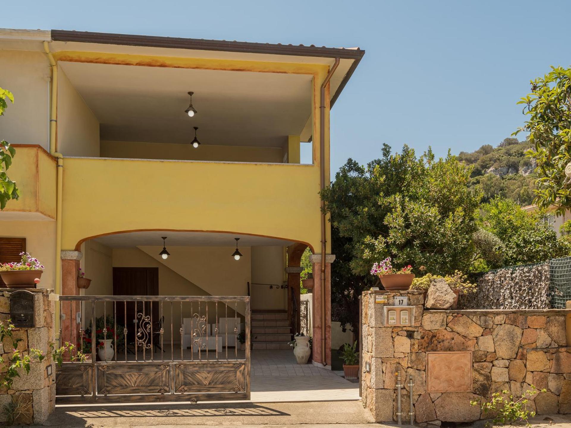 B&B Il Corbezzolo Posada  Ngoại thất bức ảnh